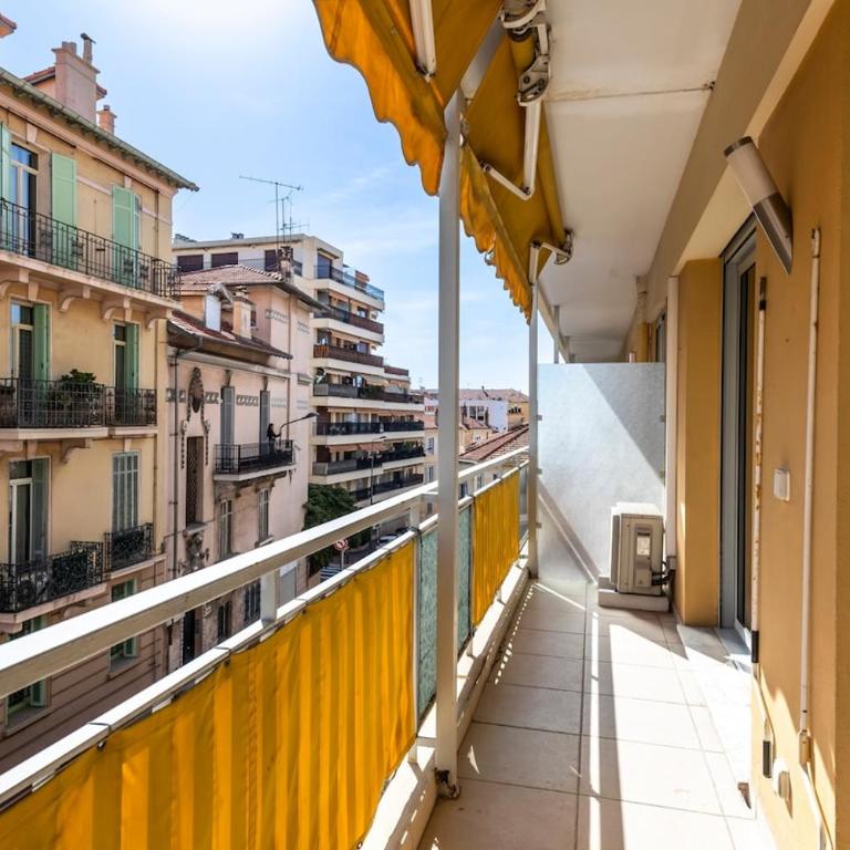 Cannes center - Elegant 3-bedroom apartment, near Palais du Festival - Appartamento Deluxe con 3 Camere da Letto - 18