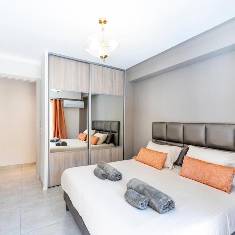 Cannes center - Elegant 3-bedroom apartment, near Palais du Festival - Appartamento Deluxe con 3 Camere da Letto - 30