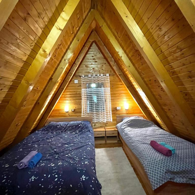 Vikendica Anja - Two-Bedroom Chalet - 13