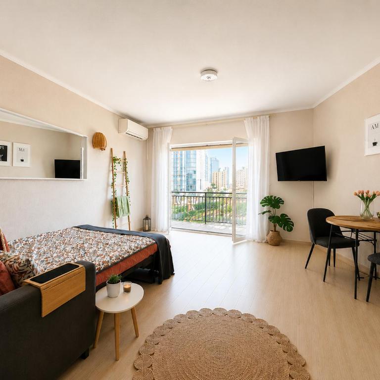 Heavenly Nest with Sea View - Apartamento de 1 dormitorio - 4