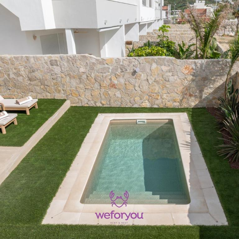 weforyou Casa Susadie - Private pool - Casa de 3 dormitorios - 41