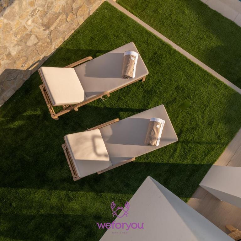 weforyou Casa Susadie - Private pool - Casa de 3 dormitorios - 44