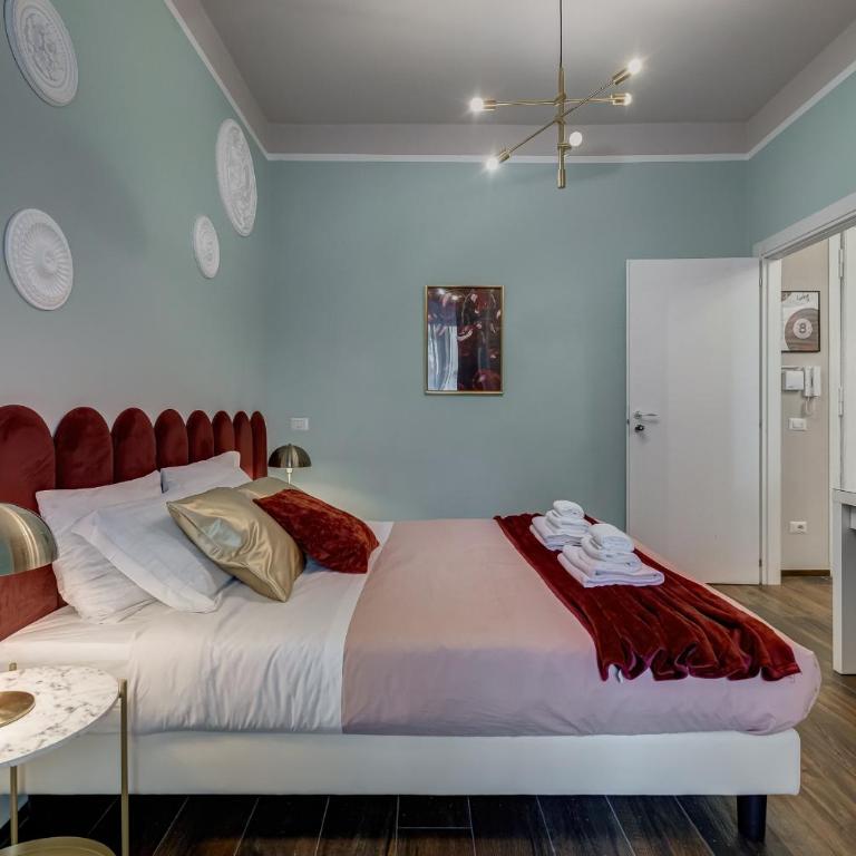 Roma Vaticano Dolce Vita - Superior Double or Twin Room with City View - 15