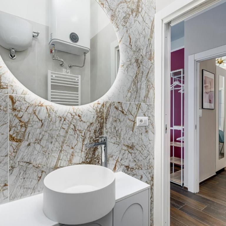 Roma Vaticano Dolce Vita - Deluxe Double or Twin Room with City View - 27
