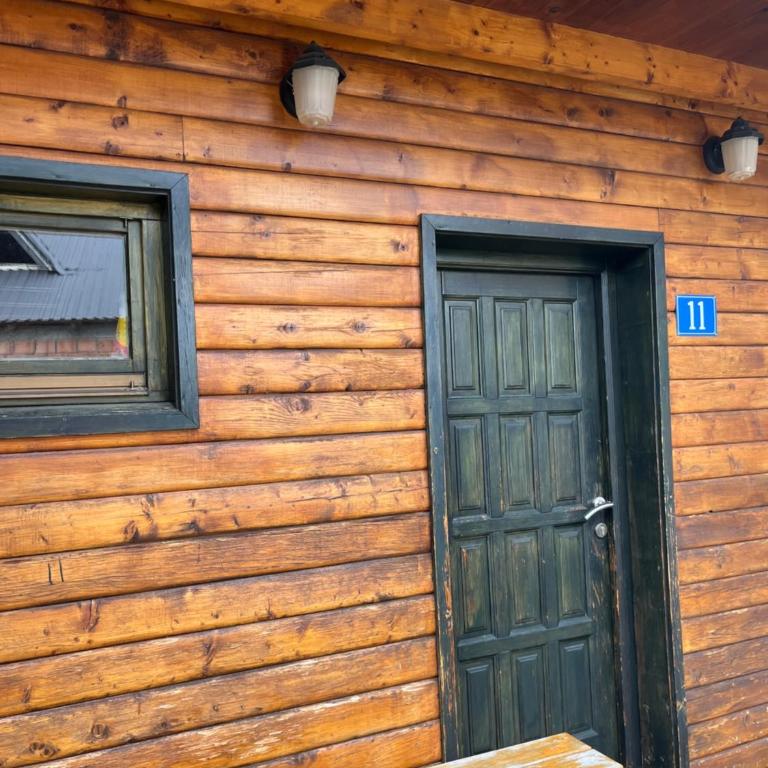 Vikendica Anja - Two-Bedroom Chalet - 16