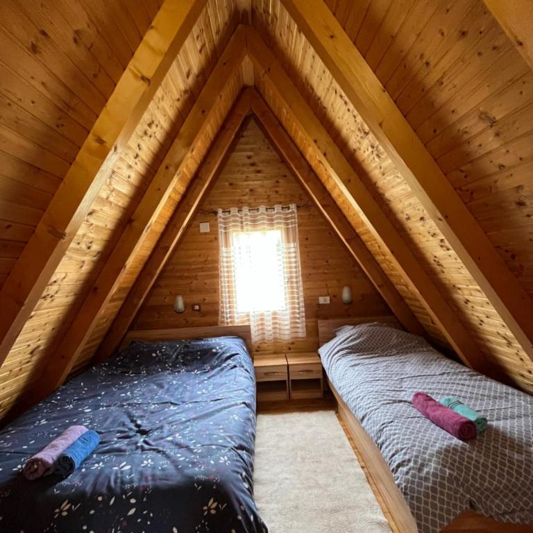 Vikendica Anja - Two-Bedroom Chalet - 17