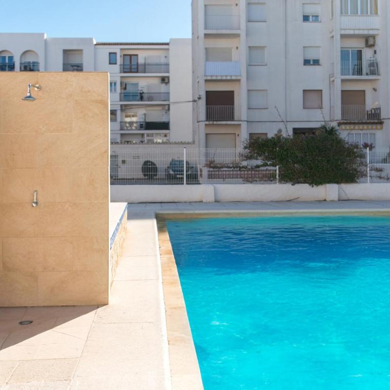 WELCS APARTAMENTO 367 EMP con piscina comunitaria - Apartamento - 13