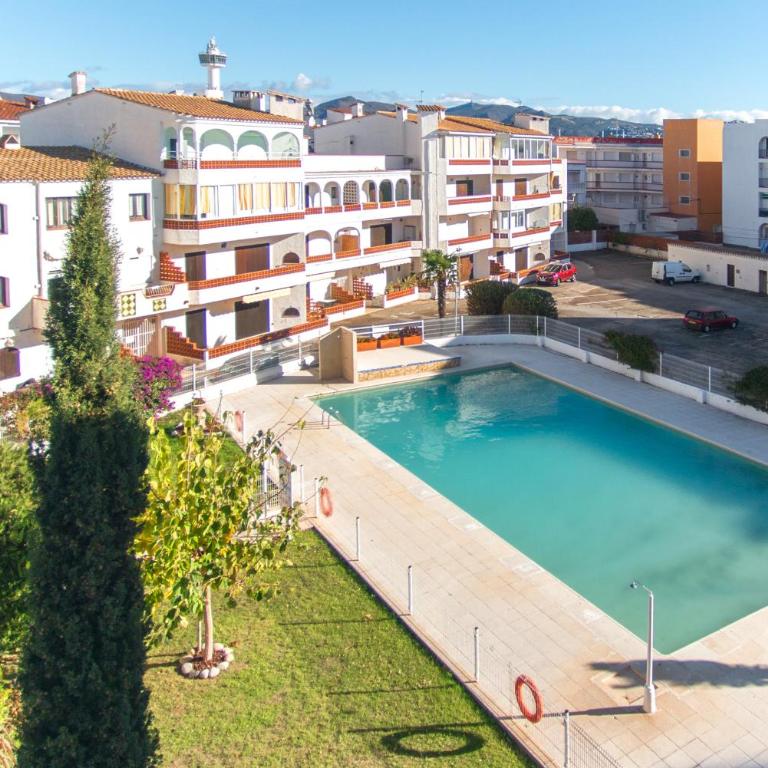 WELCS APARTAMENTO 367 EMP con piscina comunitaria - Apartamento - 27