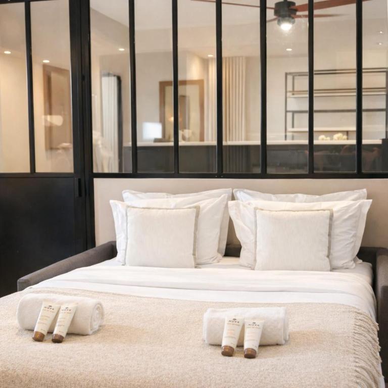 Champs-Elysées - Prestige apartment with lift avenue Matignon - Appartamento con 1 Camera da Letto - 23