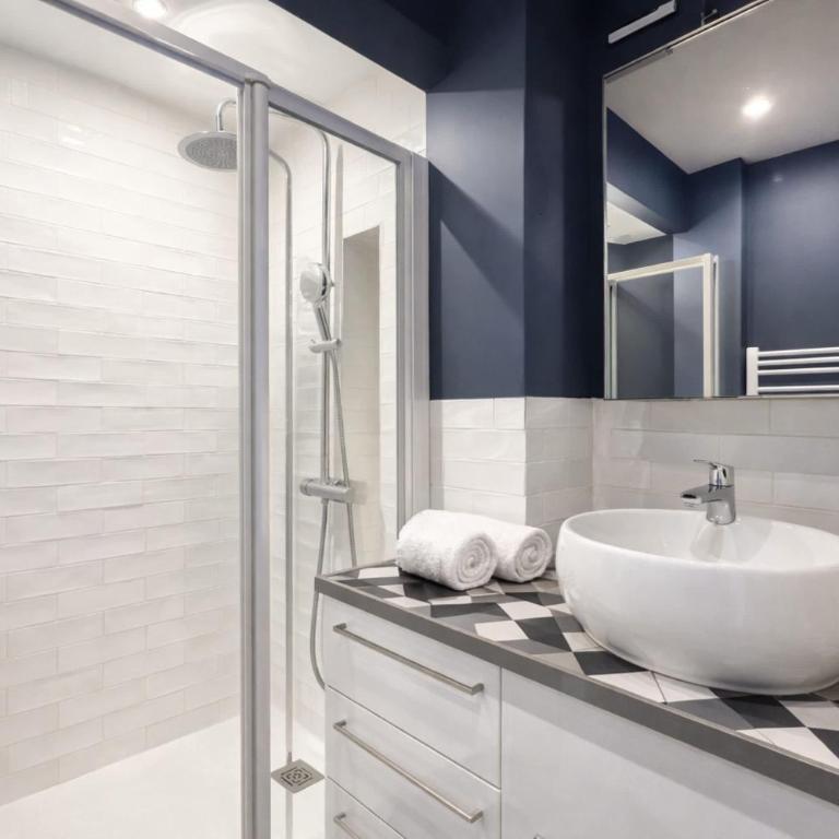 Champs-Elysées - Prestige apartment with lift avenue Matignon - Appartamento con 1 Camera da Letto - 25