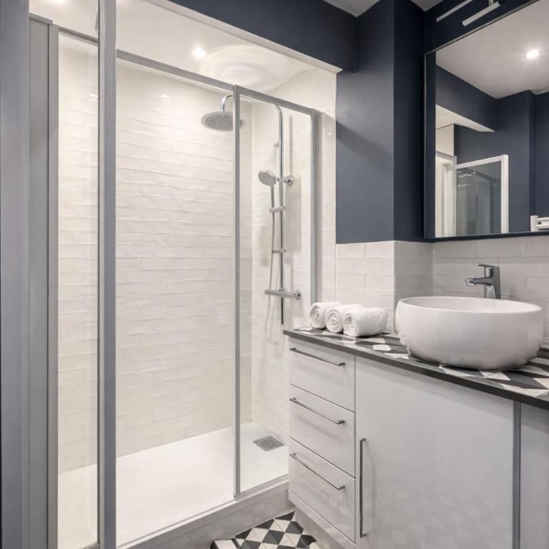 Champs-Elysées - Prestige apartment with lift avenue Matignon - Appartamento con 1 Camera da Letto - 24