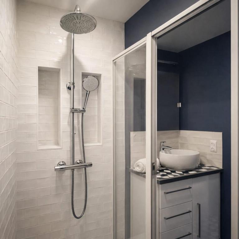 Champs-Elysées - Prestige apartment with lift avenue Matignon - Appartamento con 1 Camera da Letto - 26