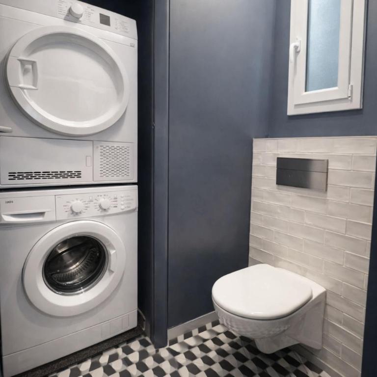 Champs-Elysées - Prestige apartment with lift avenue Matignon - Appartamento con 1 Camera da Letto - 28