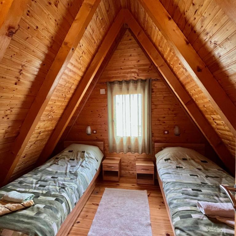 Vikendica Anja - Two-Bedroom Chalet - 20