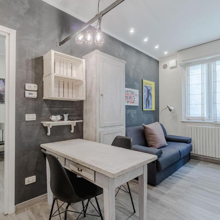 GuestHost - Cozy Central Flat near Porta Nuova - Appartamento con 1 Camera da Letto - 1