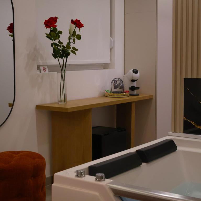 Rentalica - Studio mit Whirlpool - 7