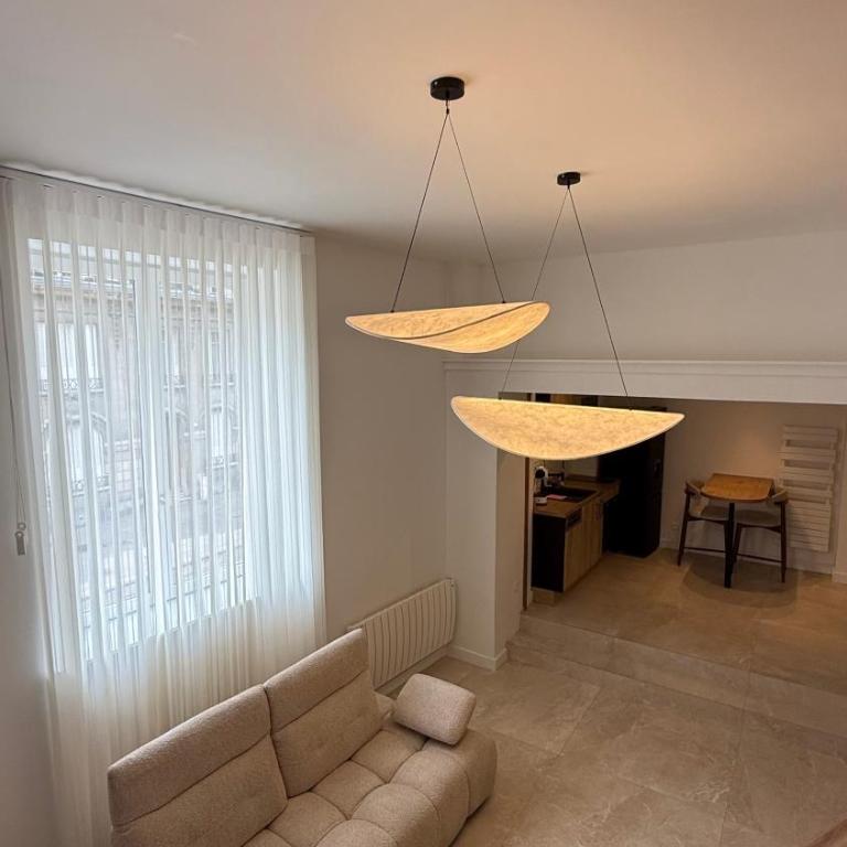 Hyper centre ville de Reims avec parking - Apartamento de 1 dormitorio - 22