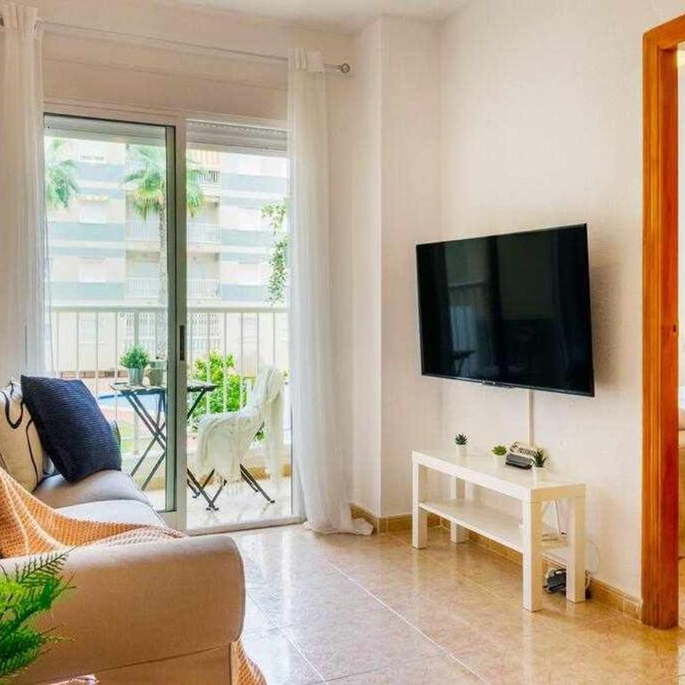 Apartamento Pink Sunshine beach - Apartamento de 2 dormitorios - 2