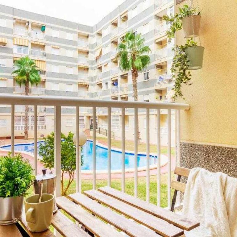 Apartamento Pink Sunshine beach - Apartamento de 2 dormitorios - 4