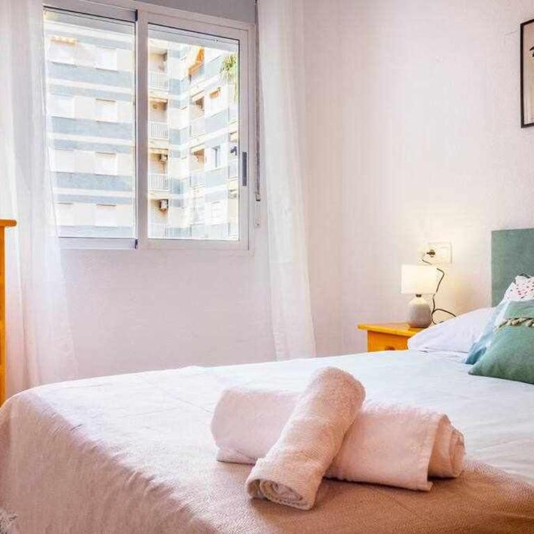 Apartamento Pink Sunshine beach - Apartamento de 2 dormitorios - 9
