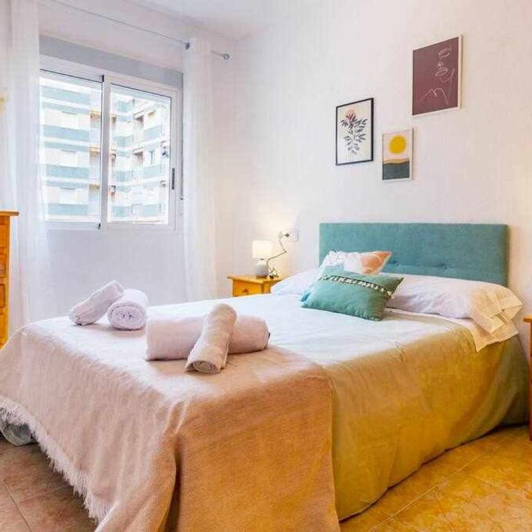 Apartamento Pink Sunshine beach - Apartamento de 2 dormitorios - 14