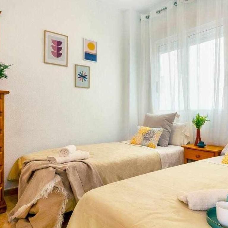 Apartamento Pink Sunshine beach - Apartamento de 2 dormitorios - 15