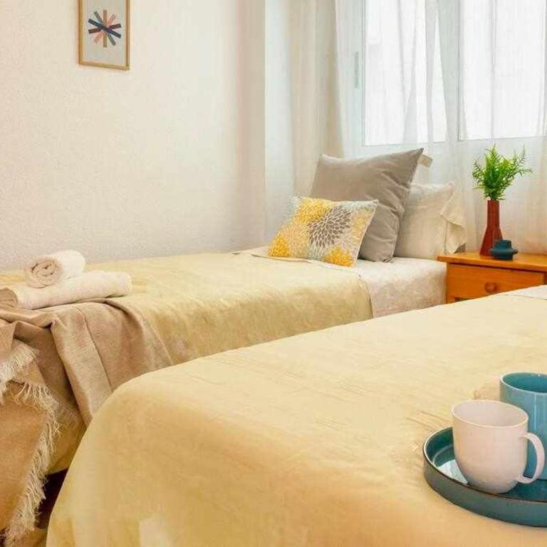 Apartamento Pink Sunshine beach - Apartamento de 2 dormitorios - 16