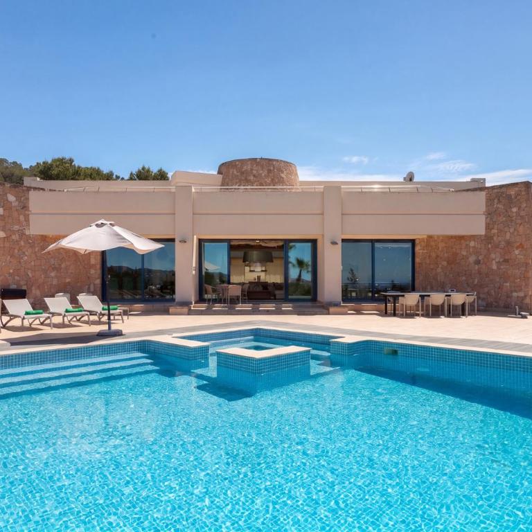 New! Villa Palau - Villa con piscina privada - 1