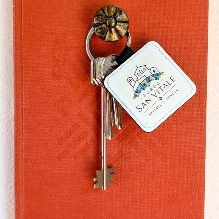 Borgo San Vitale - Ravenna Centro - Appartamento con 1 Camera da Letto - 30