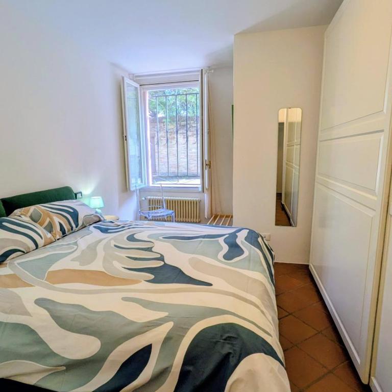 Borgo San Vitale - Ravenna Centro - Appartamento con 1 Camera da Letto - 24