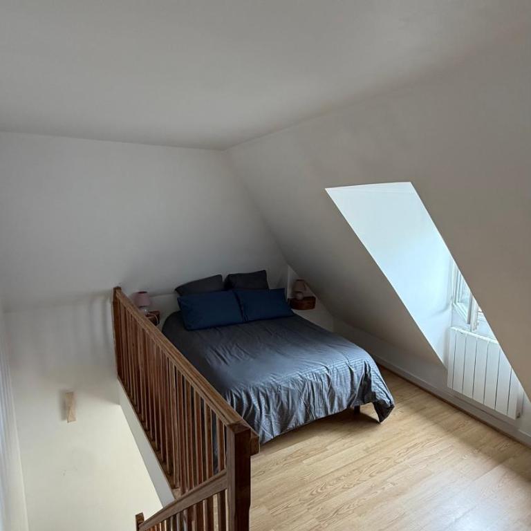 Hyper centre ville de Reims avec parking - Apartamento de 1 dormitorio - 23