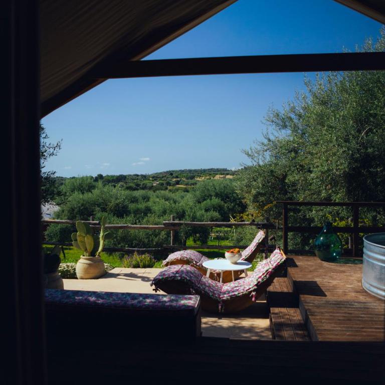 Braccialieri Luxury Resort - Bungalow Superior - 16