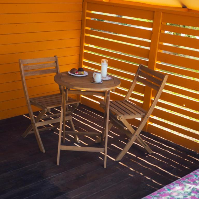 Braccialieri Luxury Resort - Bungalow Superior - 14