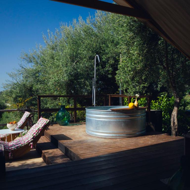 Braccialieri Luxury Resort - Bungalow Superior - 9