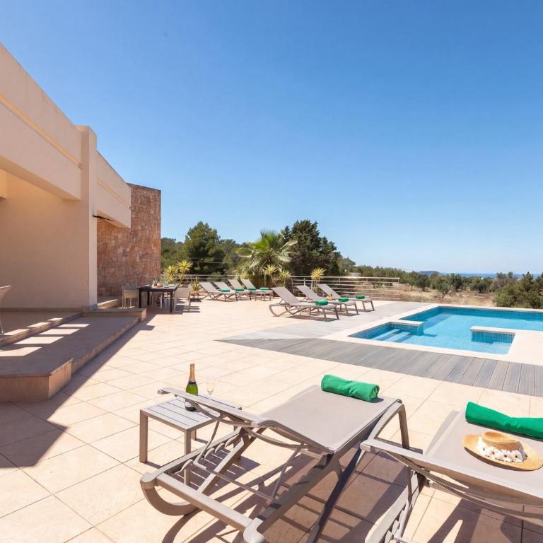 New! Villa Palau - Villa con piscina privada - 4