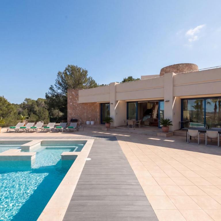 New! Villa Palau - Villa con piscina privada - 5