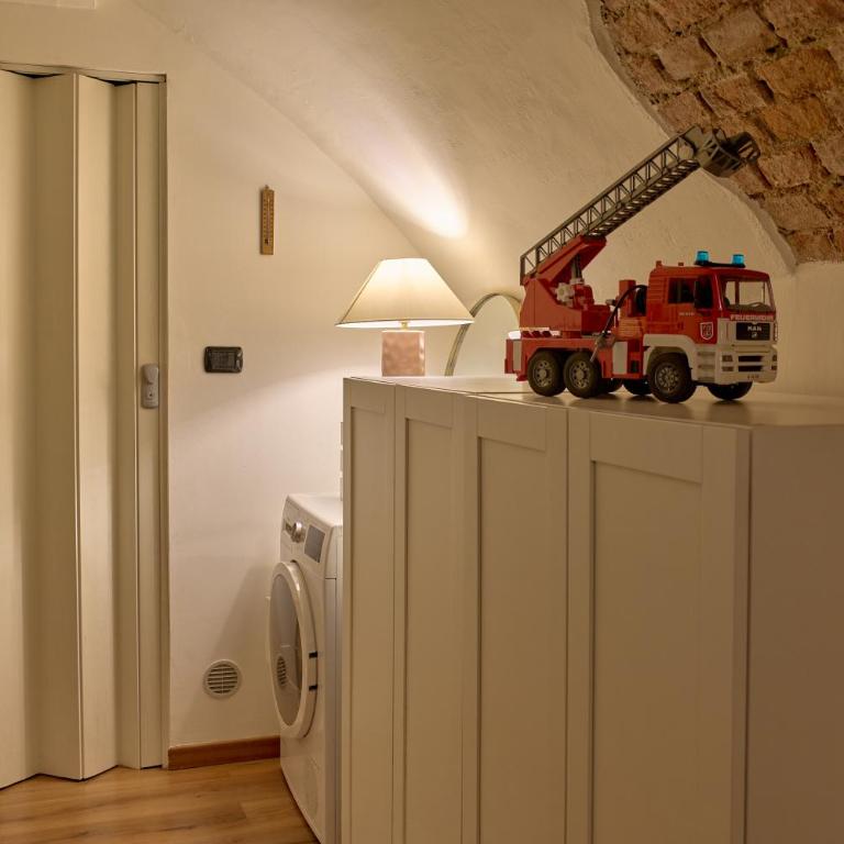 Nicma, a small candy box in the center - Appartamento con 2 Camere da Letto - 15