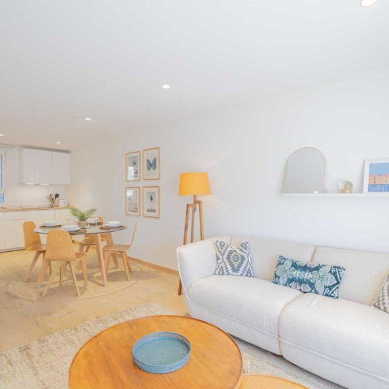 Charming 2BDR 4P apartment – Saint-Tropez - Apartment mit 2 Schlafzimmern - 2