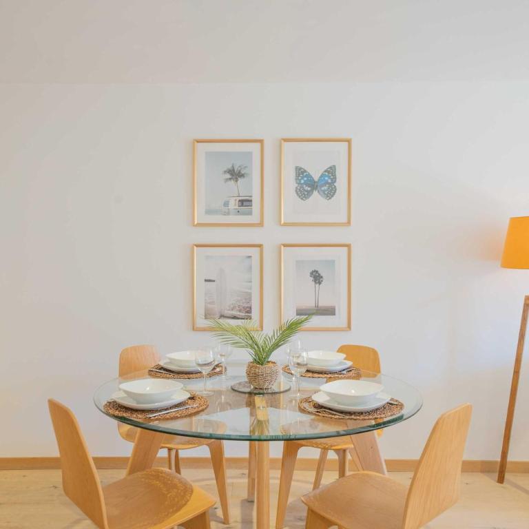 Charming 2BDR 4P apartment – Saint-Tropez - Apartment mit 2 Schlafzimmern - 4