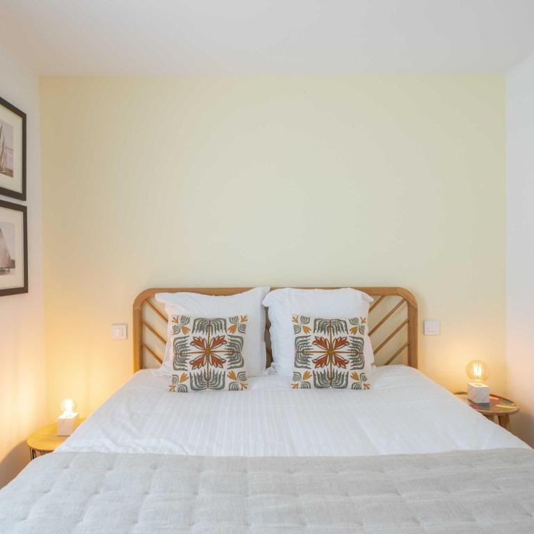 Charming 2BDR 4P apartment – Saint-Tropez - Apartment mit 2 Schlafzimmern - 8