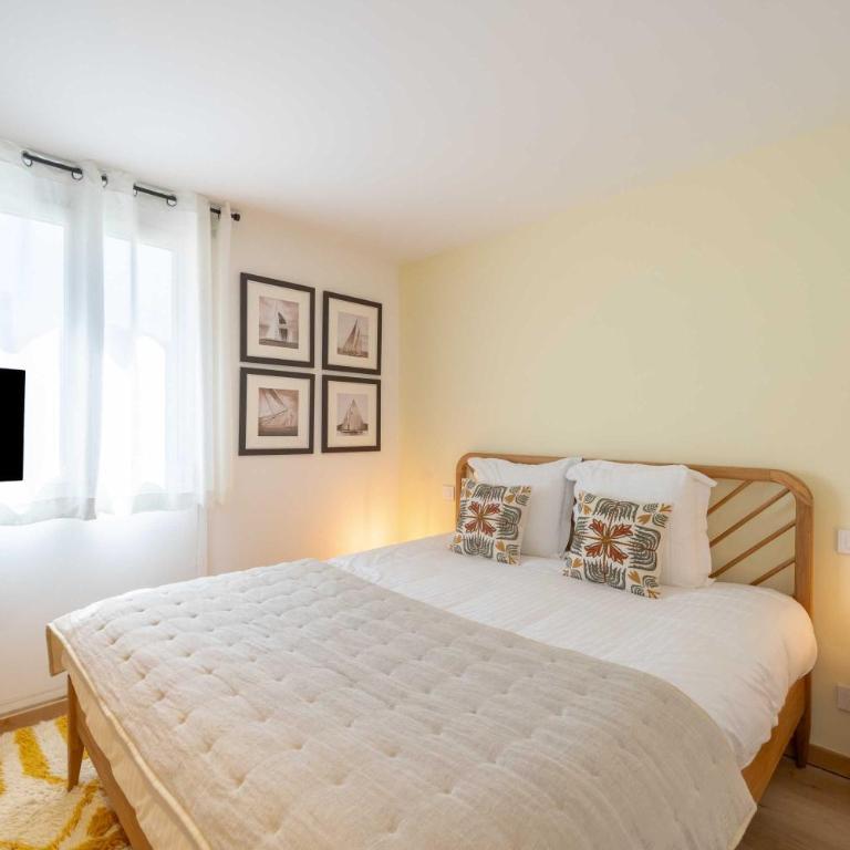 Charming 2BDR 4P apartment – Saint-Tropez - Apartment mit 2 Schlafzimmern - 10