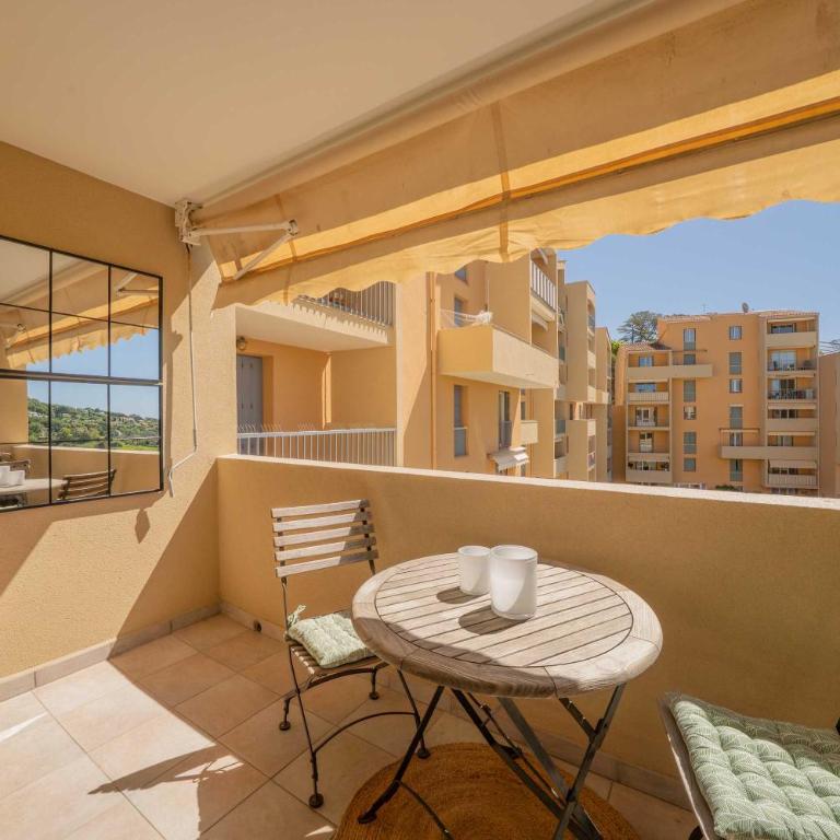 Charming 2BDR 4P apartment – Saint-Tropez - Apartment mit 2 Schlafzimmern - 16
