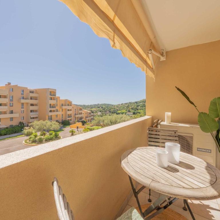 Charming 2BDR 4P apartment – Saint-Tropez - Apartment mit 2 Schlafzimmern - 17