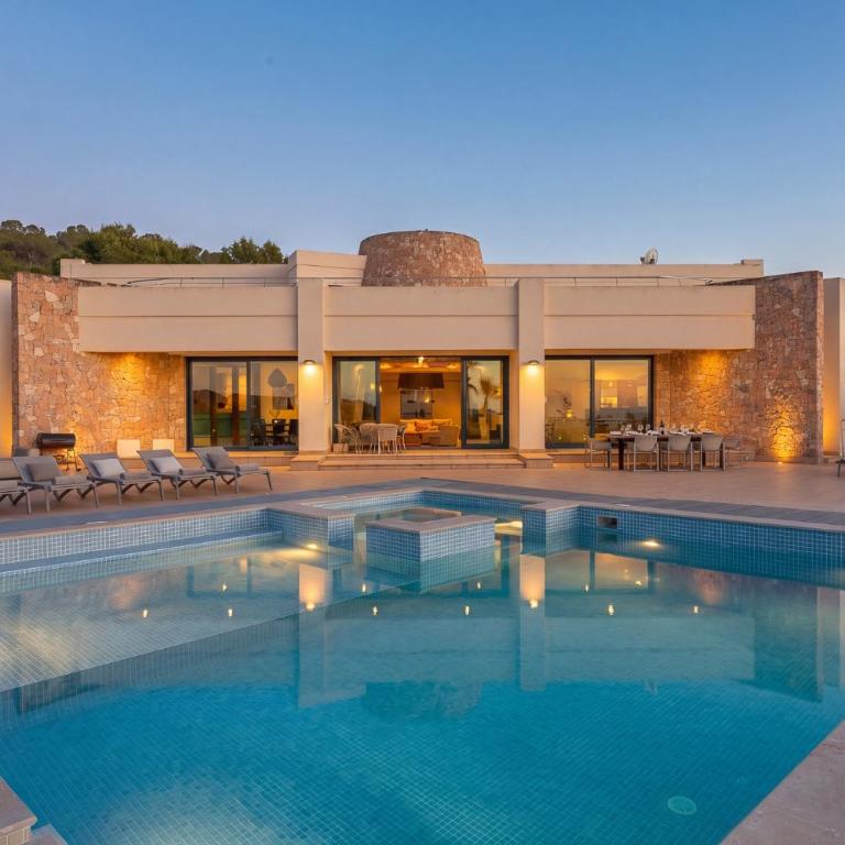 New! Villa Palau - Villa con piscina privada - 47