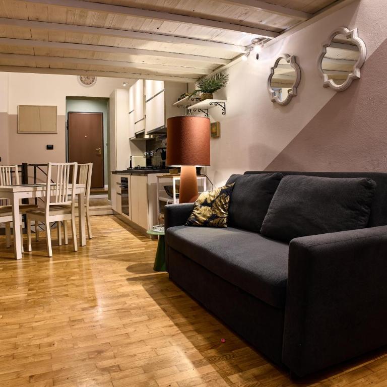 Nicma, a small candy box in the center - Appartamento con 2 Camere da Letto - 12