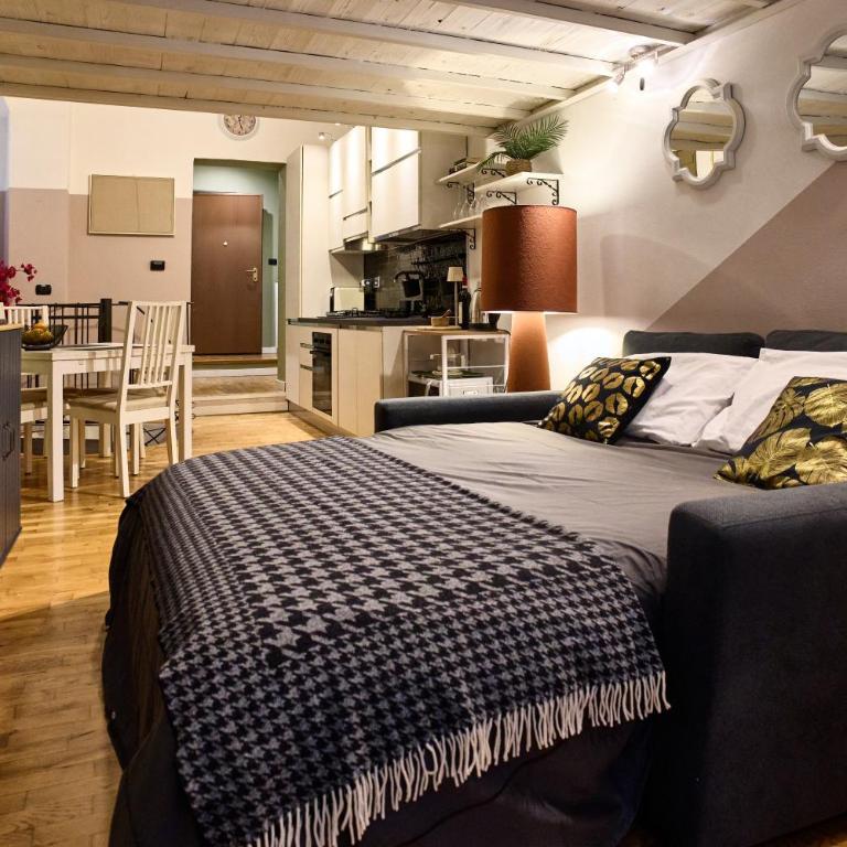 Nicma, a small candy box in the center - Appartamento con 2 Camere da Letto - 13
