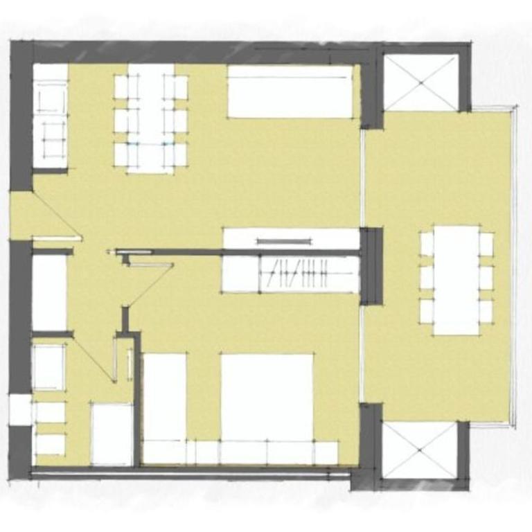 Well-equipped two-room flat in a new residence - Appartamento - 10