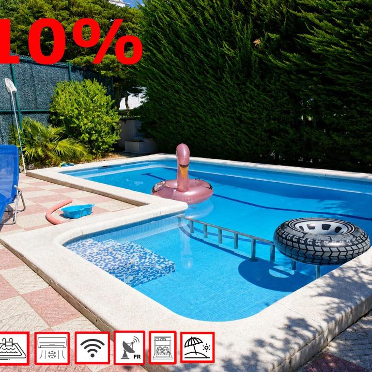 1233 VILA NEUS con piscina - Apivend Immo - Two-Bedroom Apartment - 1