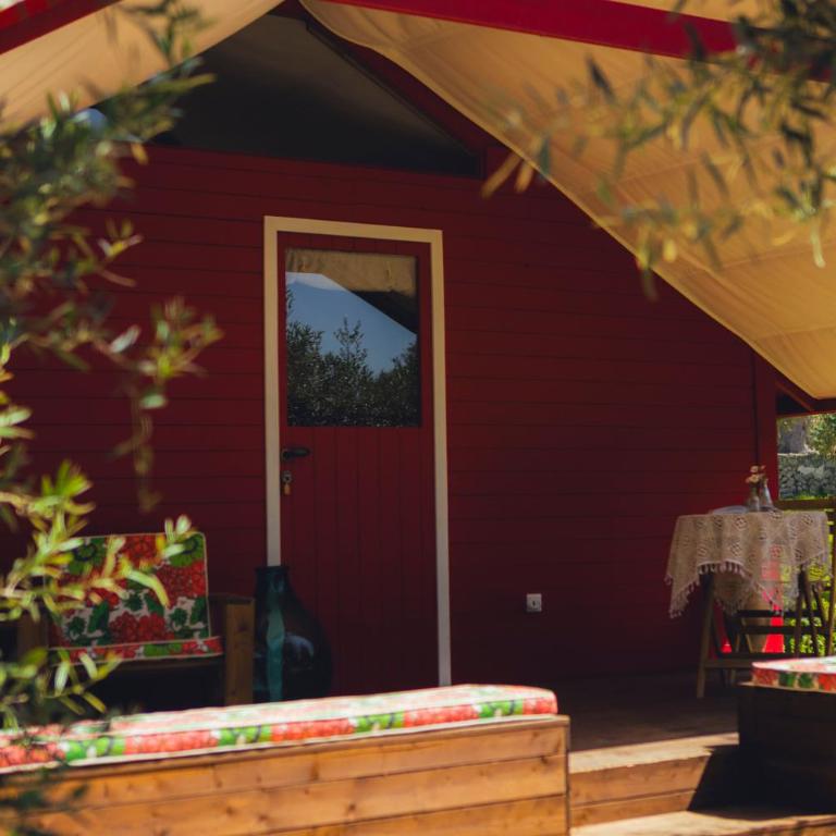 Braccialieri Luxury Resort - Bungalow Deluxe con Vista Giardino - 9