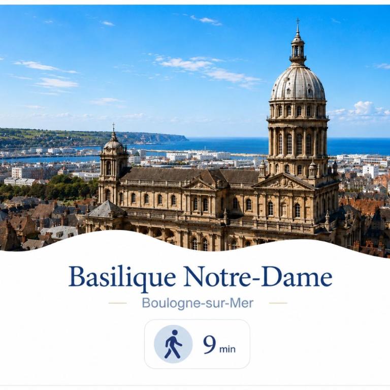Au cœur de Boulogne - Appt 1 Chambre - Appartamento con 1 Camera da Letto - 18